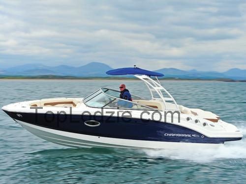 Chaparral 246 SSi karta techniczna i opinia